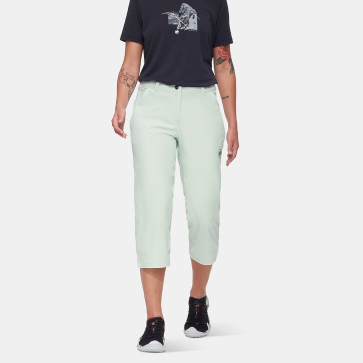 mammut Hiking V Capri Pants Women Rebajas top