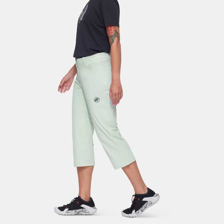 mammut Hiking V Capri Pants Women Rebajas top