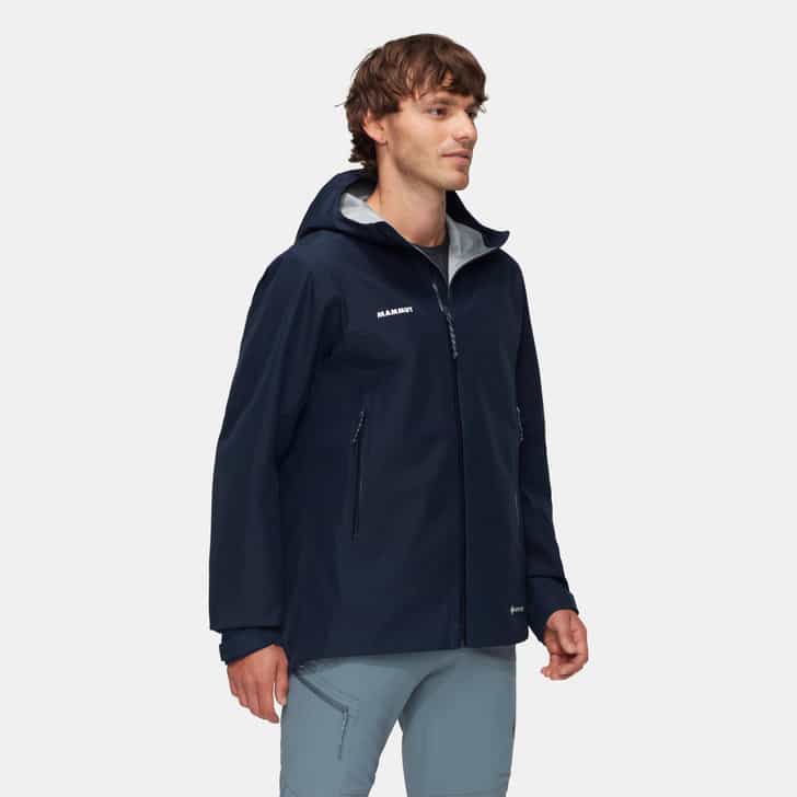 mammut Crater Light HS Hooded Jacket Men Últimos 3 días