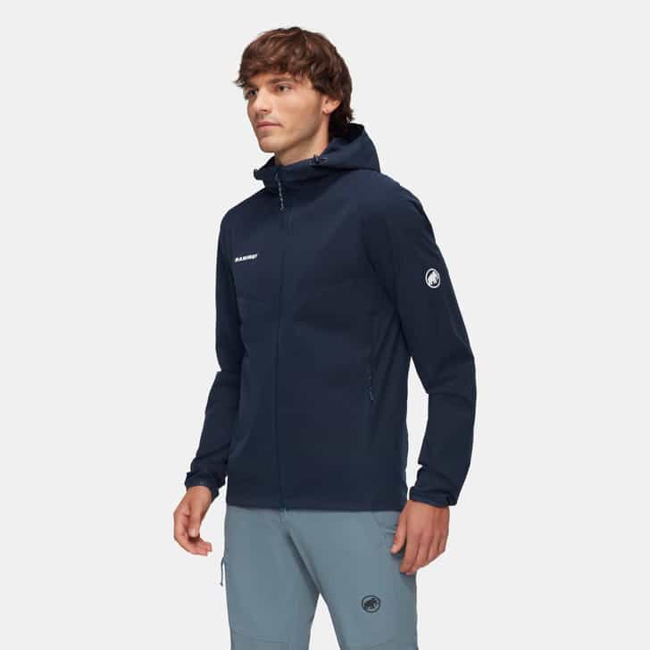 mammut GRANITE SO Hooded Jacket Men ÚLTIMAS EDICIONES