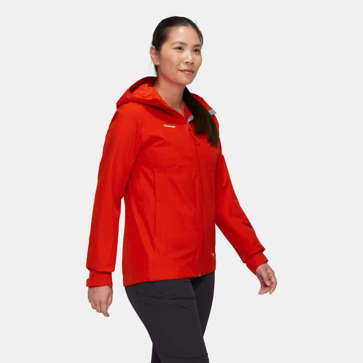 mammut Treeline HS Hooded Jacket Women Último día