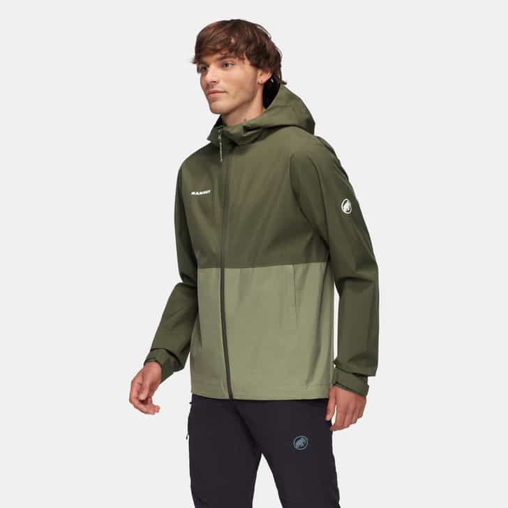 mammut Linard Light HS Hooded Jacket Men Precio de fábrica
