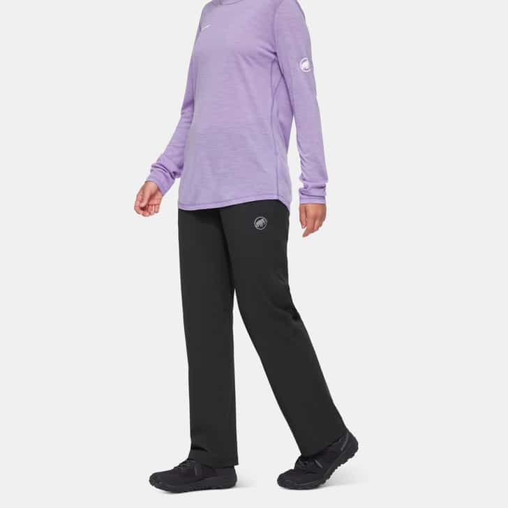 mammut Hiking V Pants Women Solo hoy