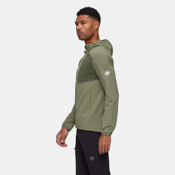 mammut Madris Light ML Hooded Jacket Men Liquidación