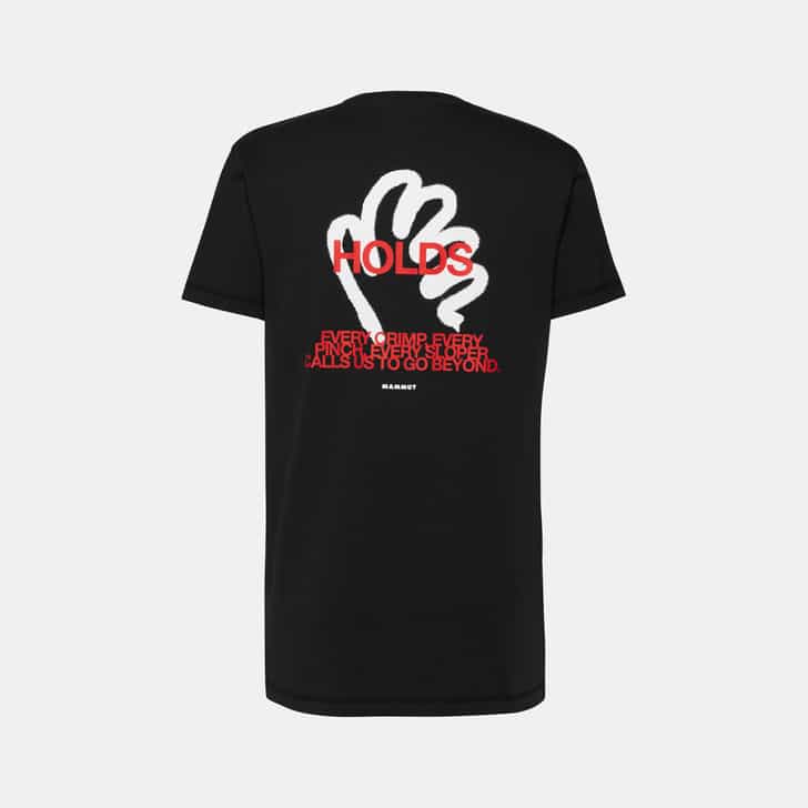 mammut Massone T-Shirt Men Hold Ahorra y exporta