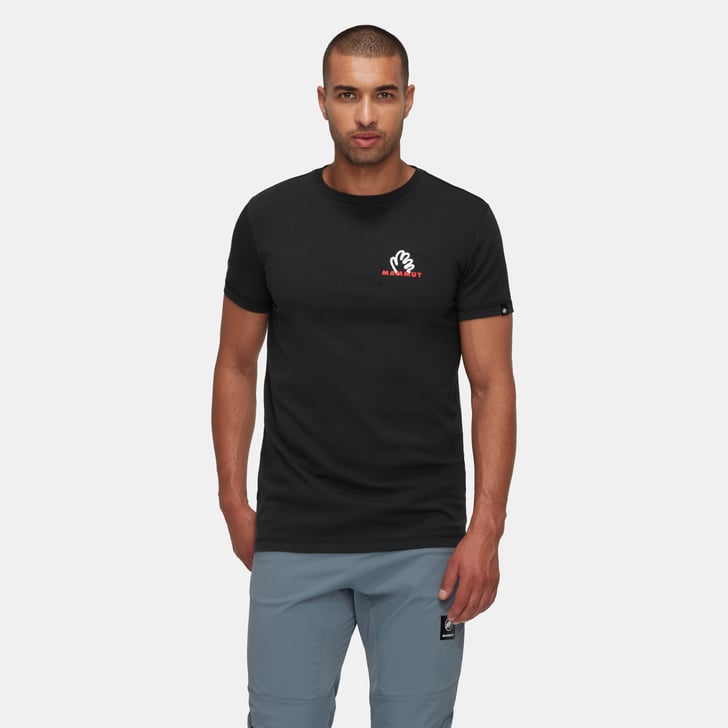mammut Massone T-Shirt Men Hold Ahorra y exporta