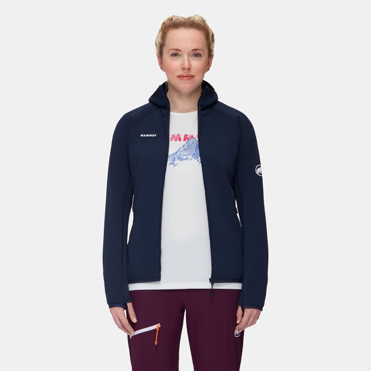 mammut Aconcagua ML Hooded Jacket Women Precio ultrabajo