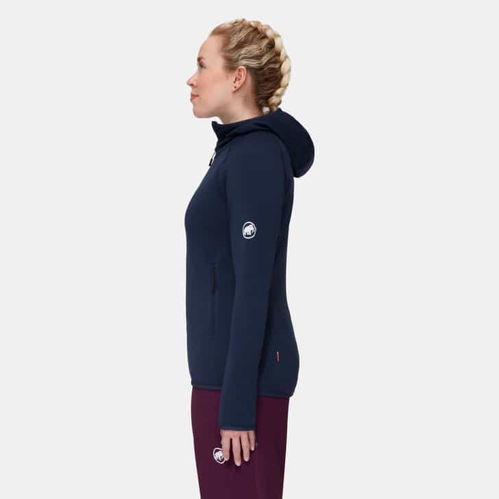 mammut Aconcagua ML Hooded Jacket Women Precio ultrabajo