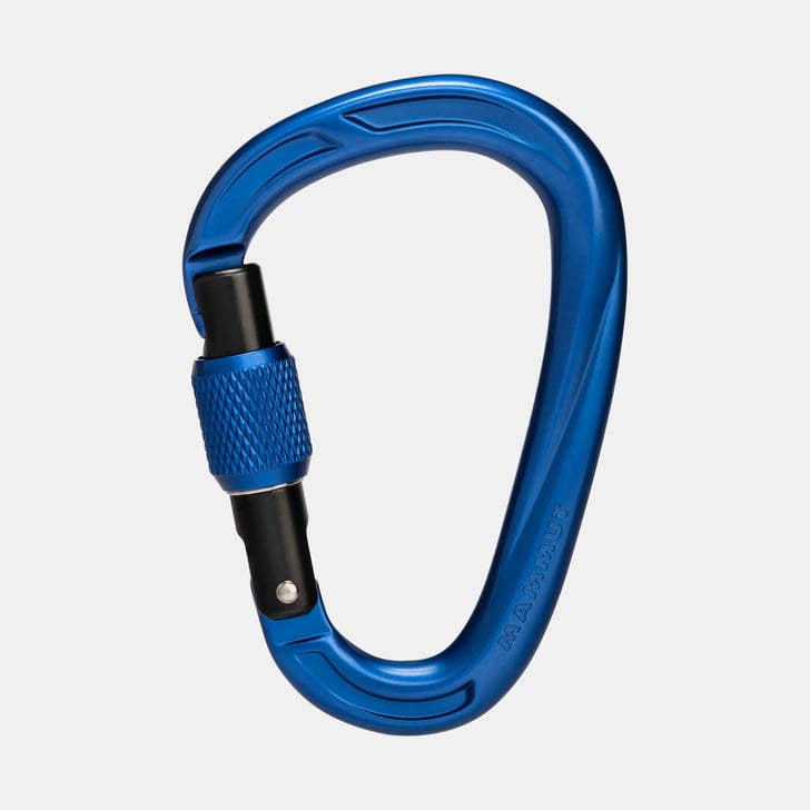 mammut Crag HMS Screwgate Carabiner Rebajas de fábrica