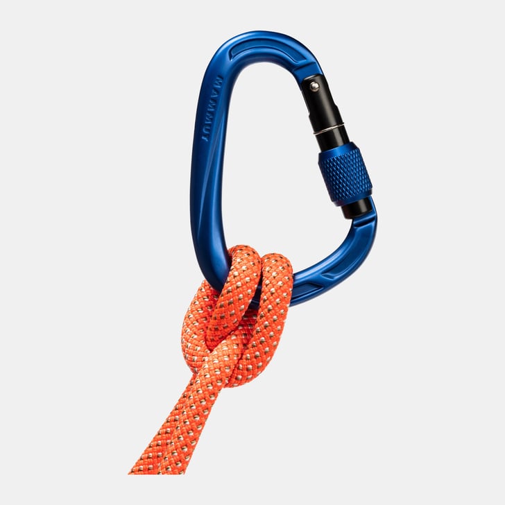mammut Crag HMS Screwgate Carabiner Rebajas de fábrica