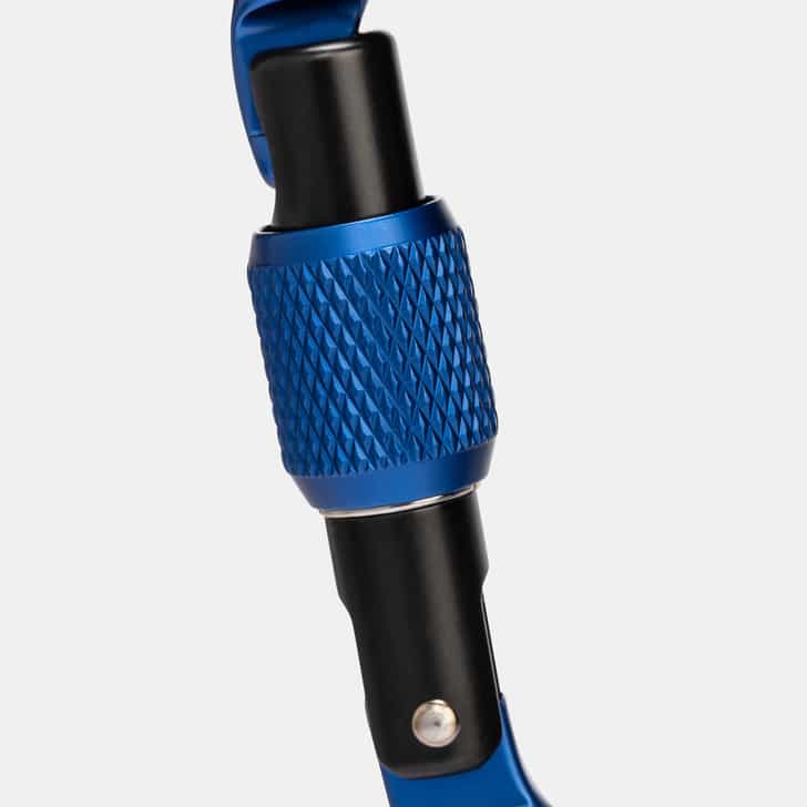 mammut Crag HMS Screwgate Carabiner Rebajas de fábrica