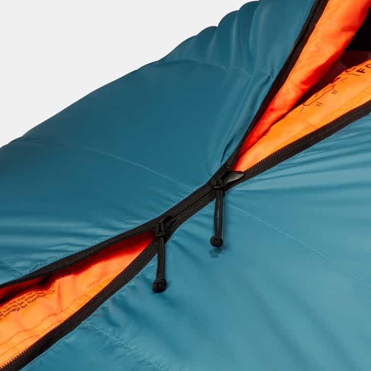 mammut Comfort Down Bag -5C Tienda