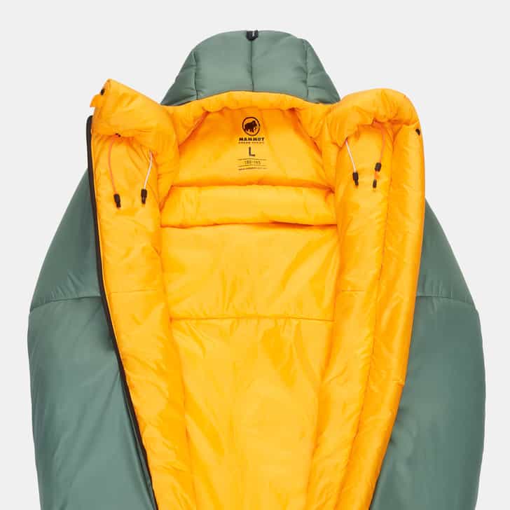mammut Comfort Fiber Bag -15C Mejor oferta