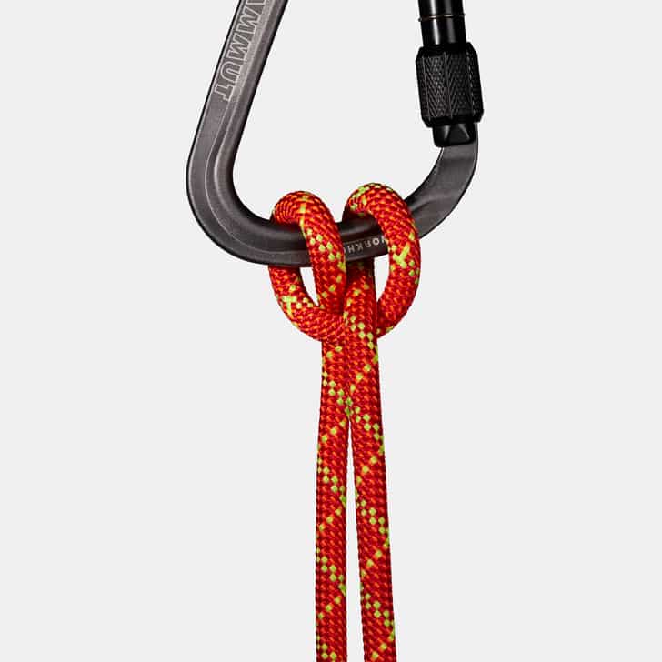 mammut 8.0 Alpine Core Protect Dry Rope 70m Envío gratis