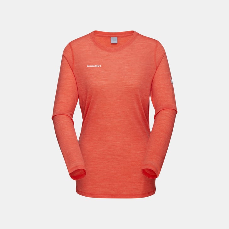 mammut Tree Wool FL Longsleeve Women Promoción por tiempo limitado