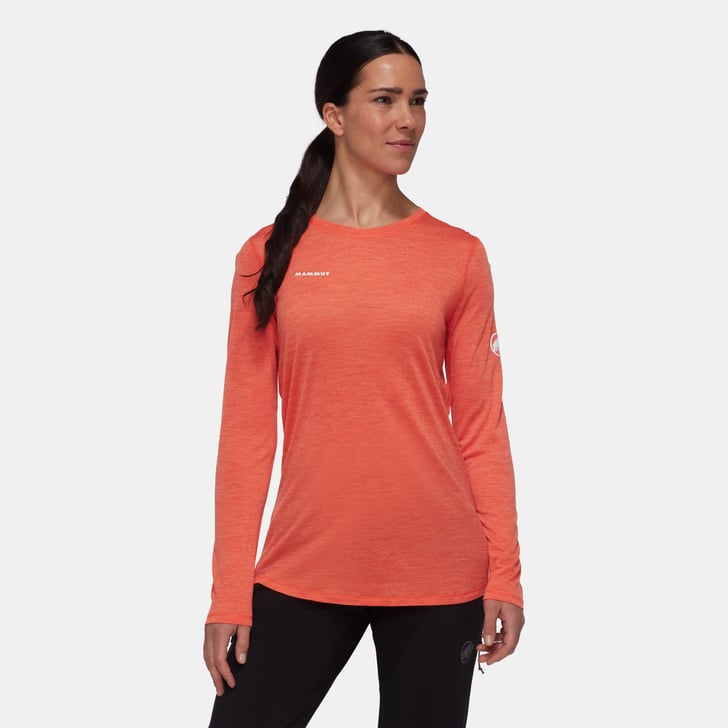 mammut Tree Wool FL Longsleeve Women Promoción por tiempo limitado