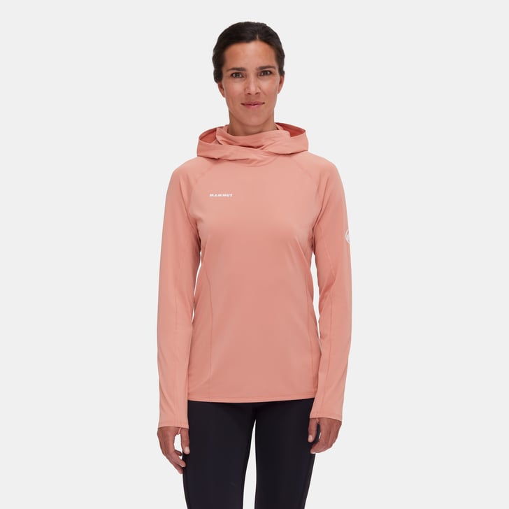 mammut Selun FL Sun Hoody Women Solo hoy