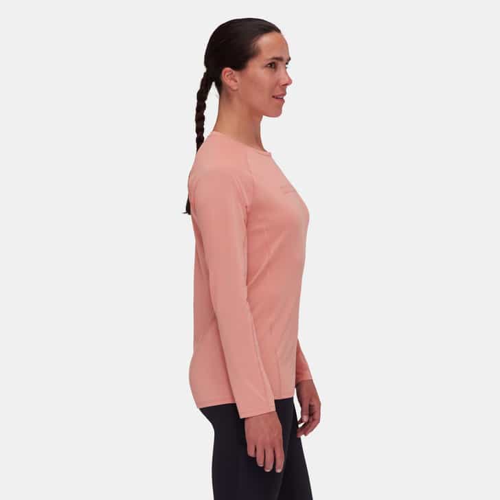 mammut Selun FL Longsleeve Women Logo Solo queda un día