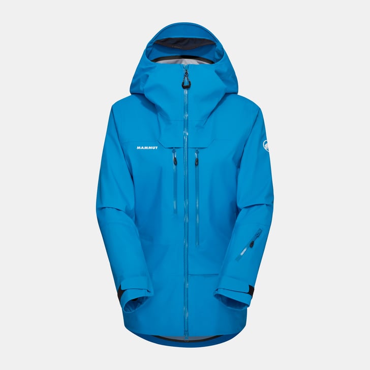 mammut Haldigrat Air HS Hooded Jacket Women Tienda de fábrica