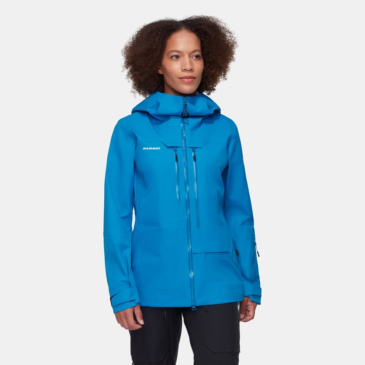 mammut Haldigrat Air HS Hooded Jacket Women Tienda de fábrica