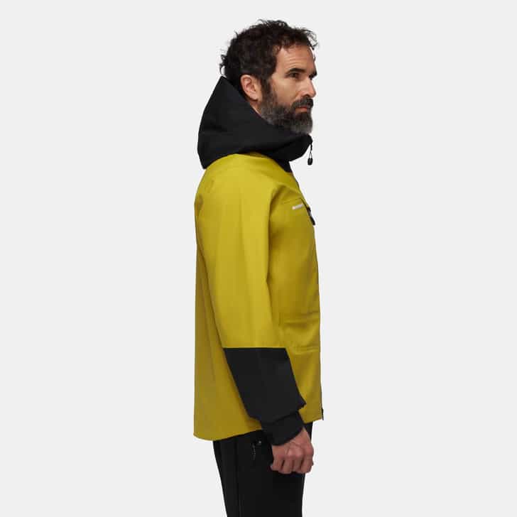 mammut Haldigrat Air HS Hooded Jacket Men Limitado a 3 días