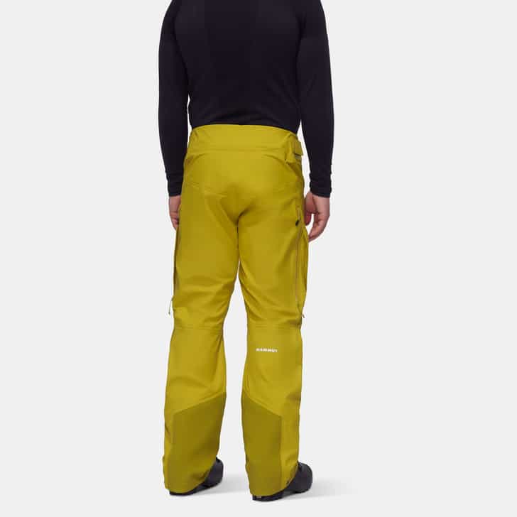 mammut Haldigrat Air HS Pants Men Precios de Black Friday