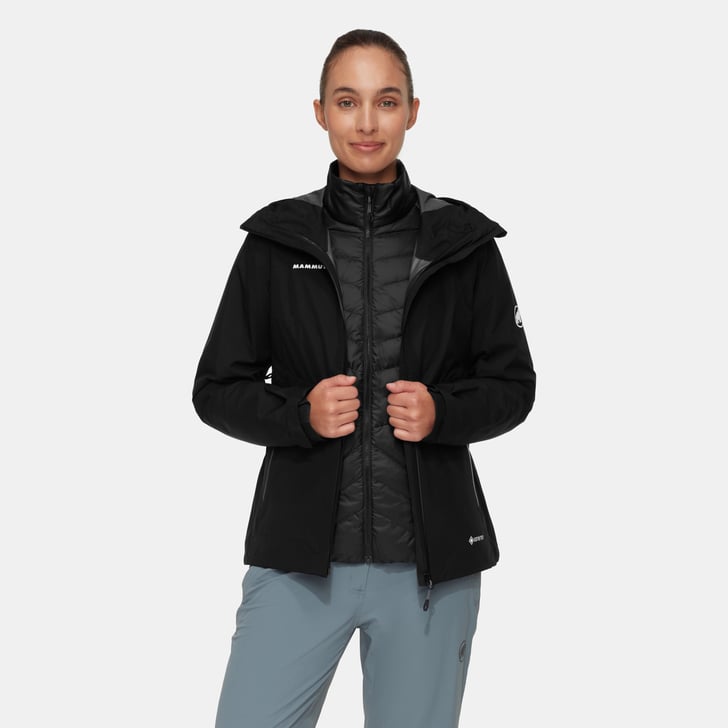 mammut Convey 3 in 1 HS Hooded Jacket Women Libre de impuestos