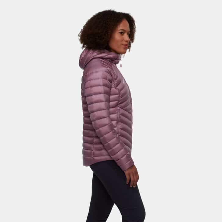 mammut Broad Peak IN Hooded Jacket Women Oferta exclusiva