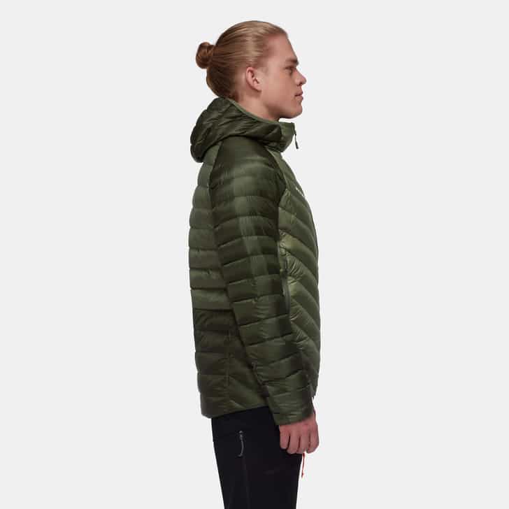 mammut Broad Peak IN Hooded Jacket Men Última moda