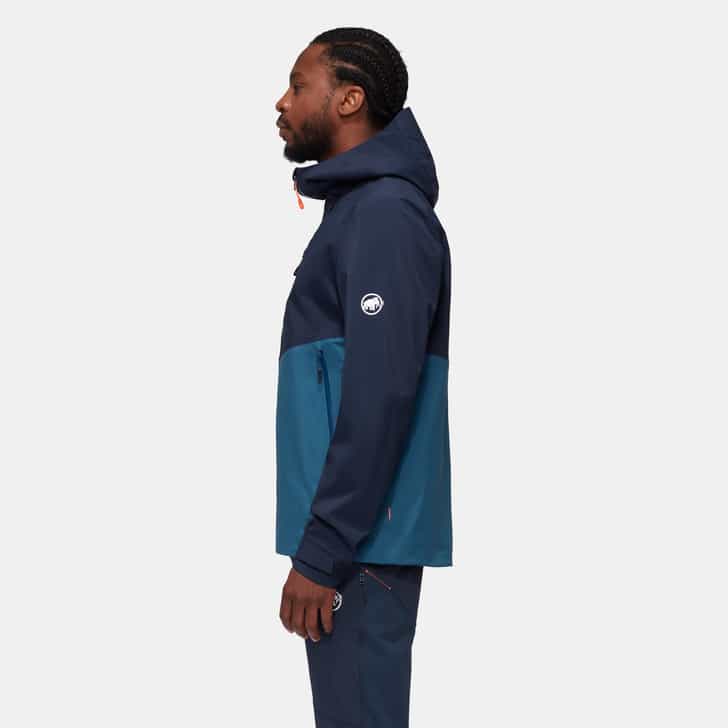 mammut Alto Guide HS Hooded Jacket Men Descuento por venta flash
