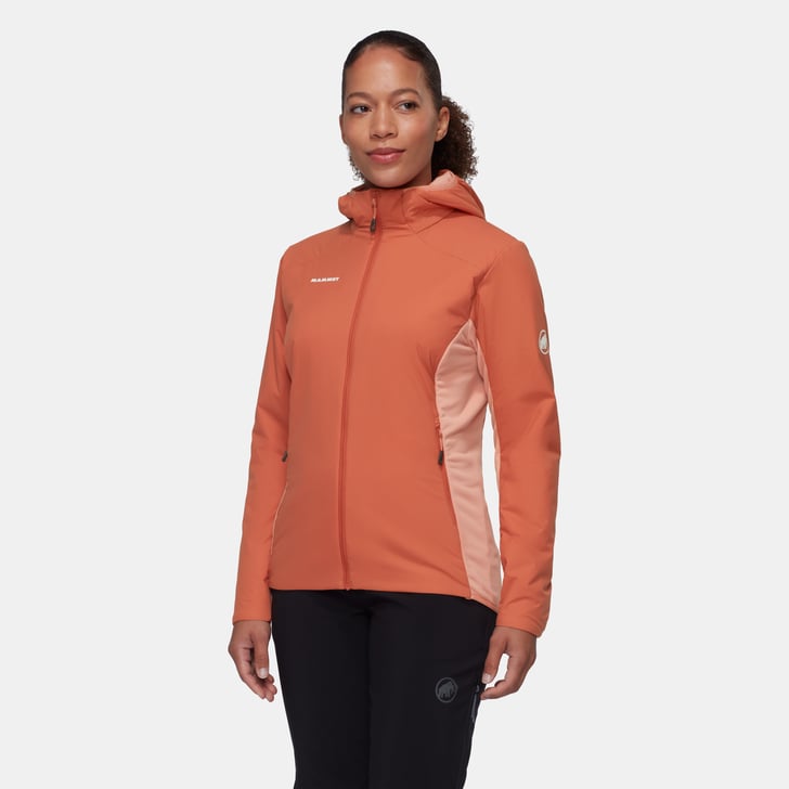 mammut Rime Light IN Flex Hooded Jacket Women Ofertas de temporada