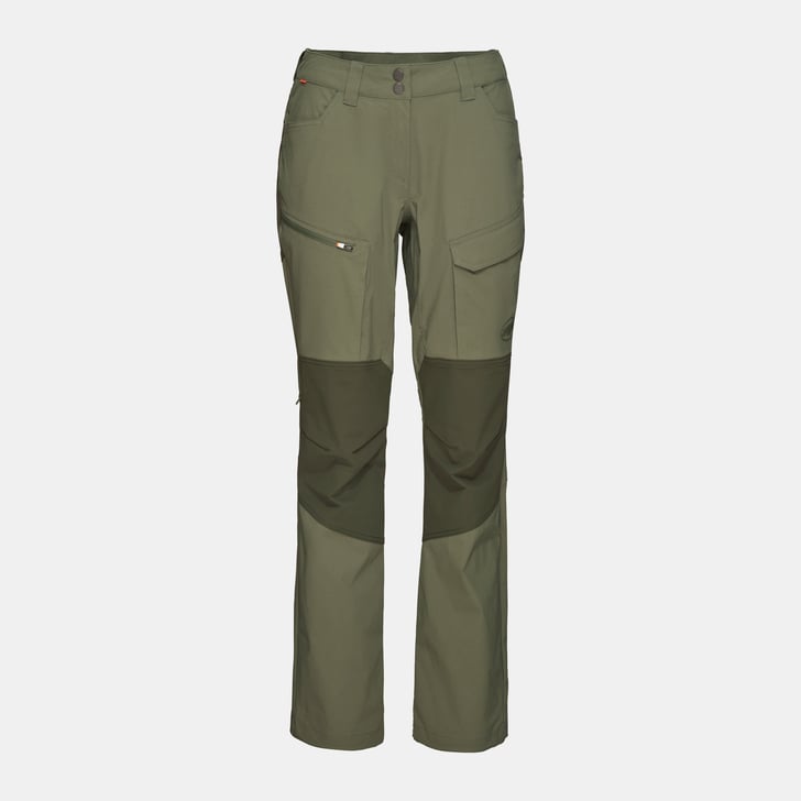 mammut Zinal Hybrid Pants Women Outlet