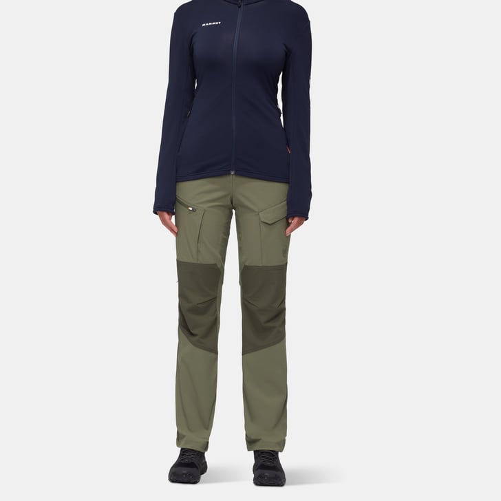 mammut Zinal Hybrid Pants Women Outlet