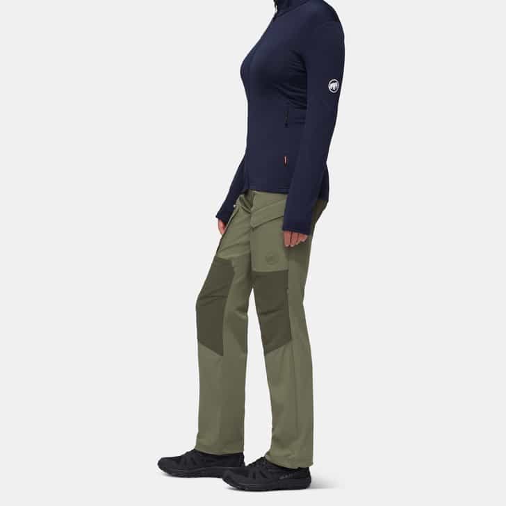 mammut Zinal Hybrid Pants Women Outlet