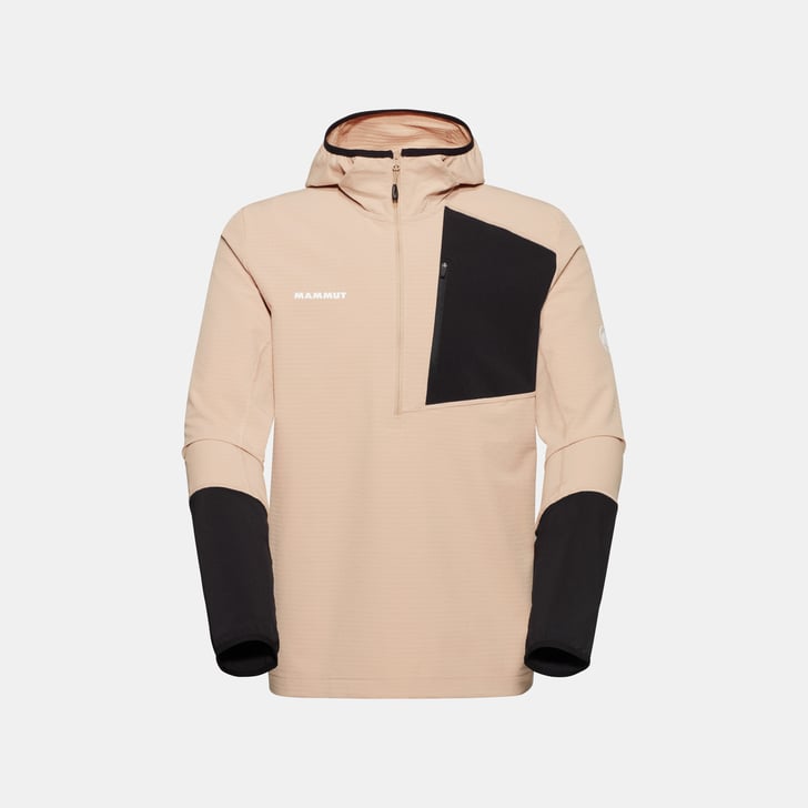 mammut Madris Light ML Half Zip Hoody Men Venta caliente
