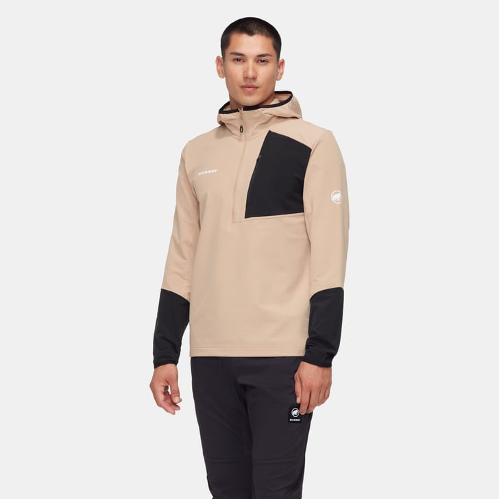 mammut Madris Light ML Half Zip Hoody Men Venta caliente