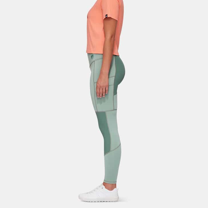 mammut Zinal Hybrid Tights Women En oferta