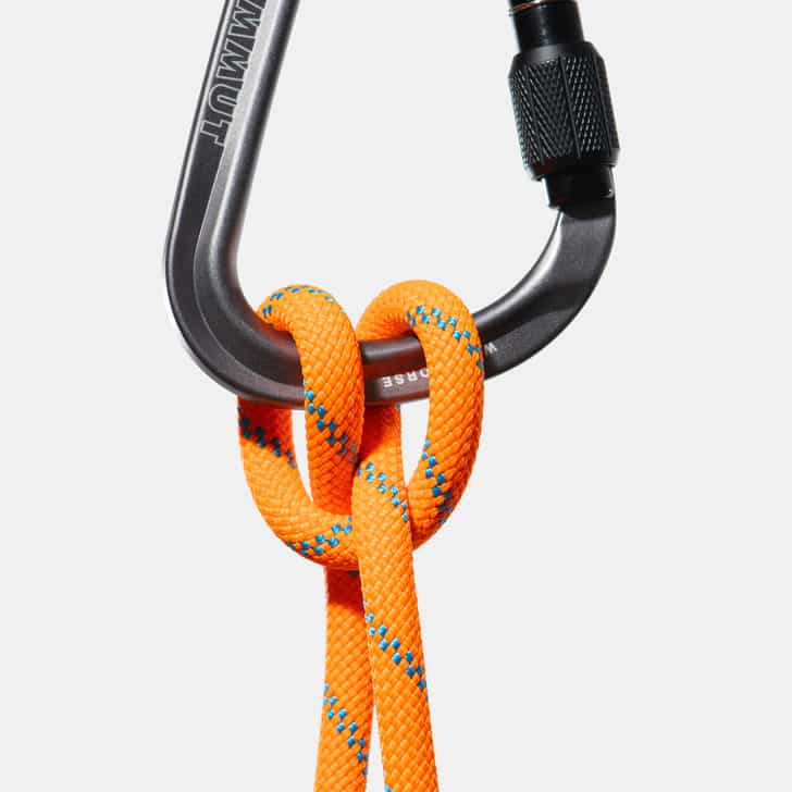 mammut 8.7 Alpine Sender Dry Rope 40m Liquidación