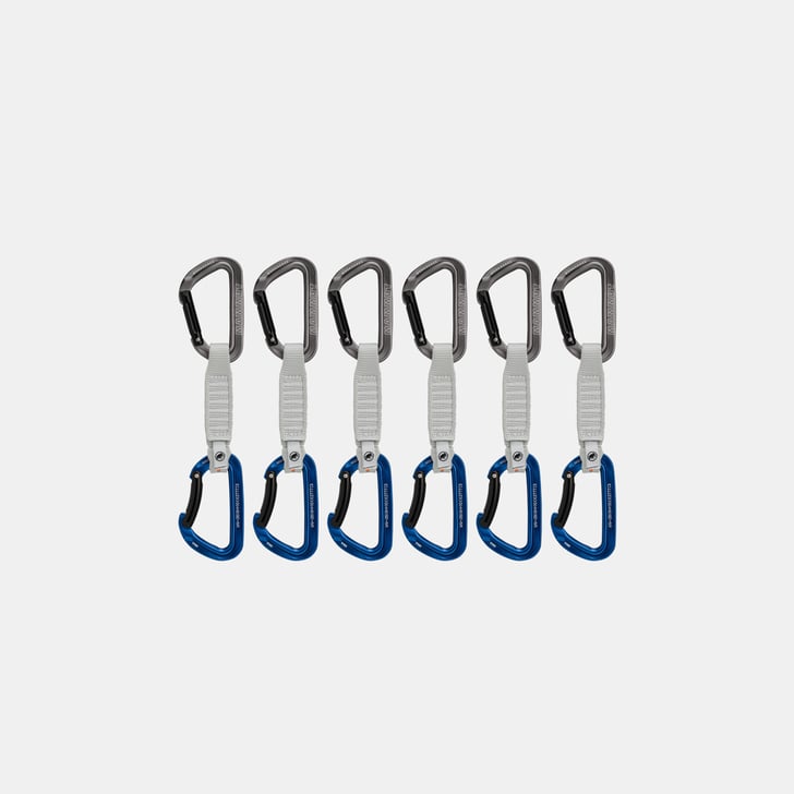 mammut Workhorse Keylock 12 cm 6-Pack Quickdraws Precio de fábrica