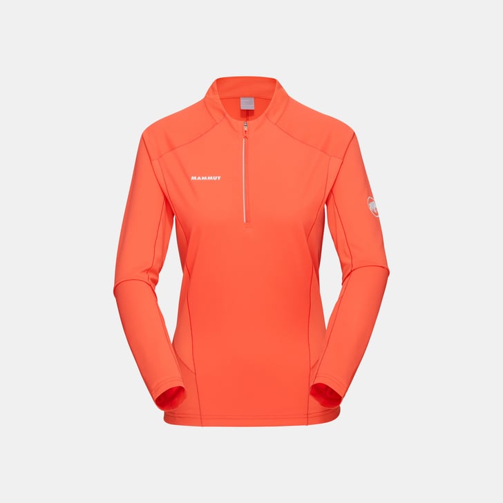 mammut Aenergy FL Half Zip Longsleeve Women Precios de Black Friday