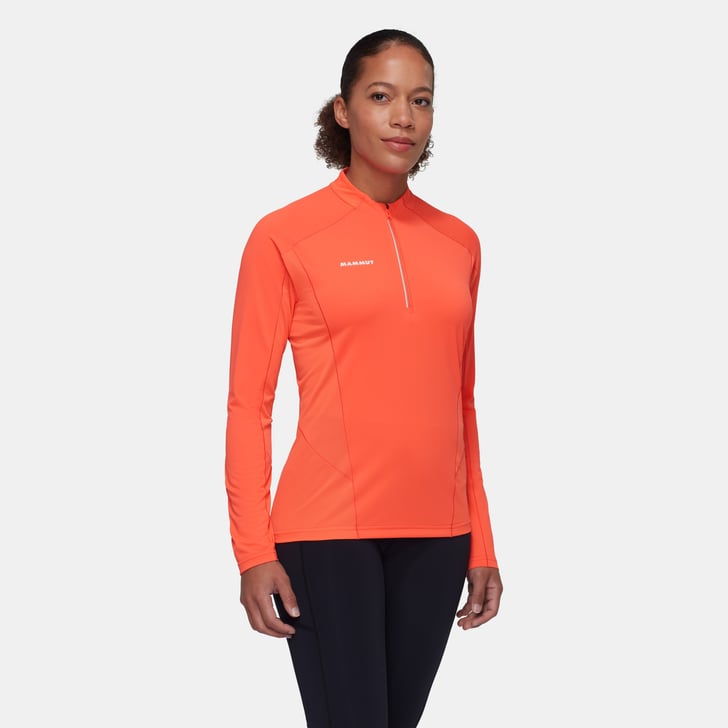 mammut Aenergy FL Half Zip Longsleeve Women Precios de Black Friday