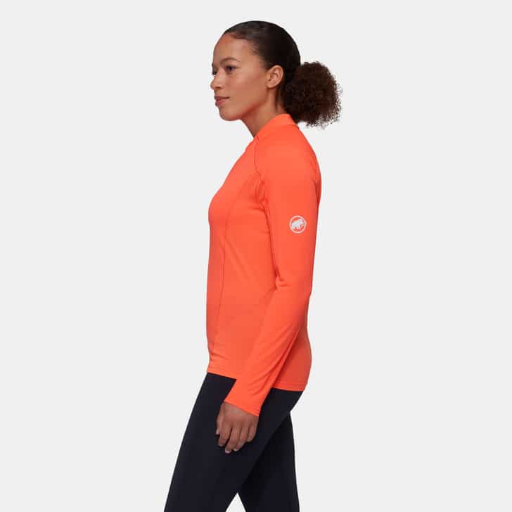 mammut Aenergy FL Half Zip Longsleeve Women Precios de Black Friday