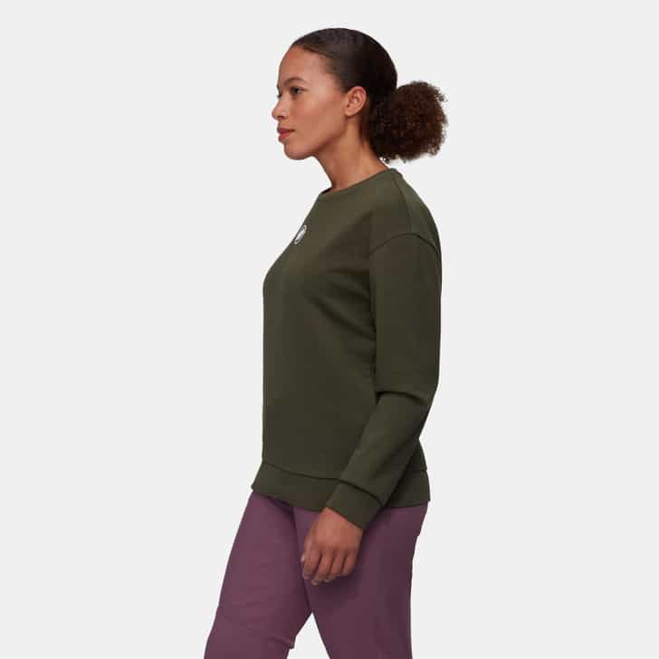 mammut Mammut Core ML Crew Neck Women Original Libre de impuestos