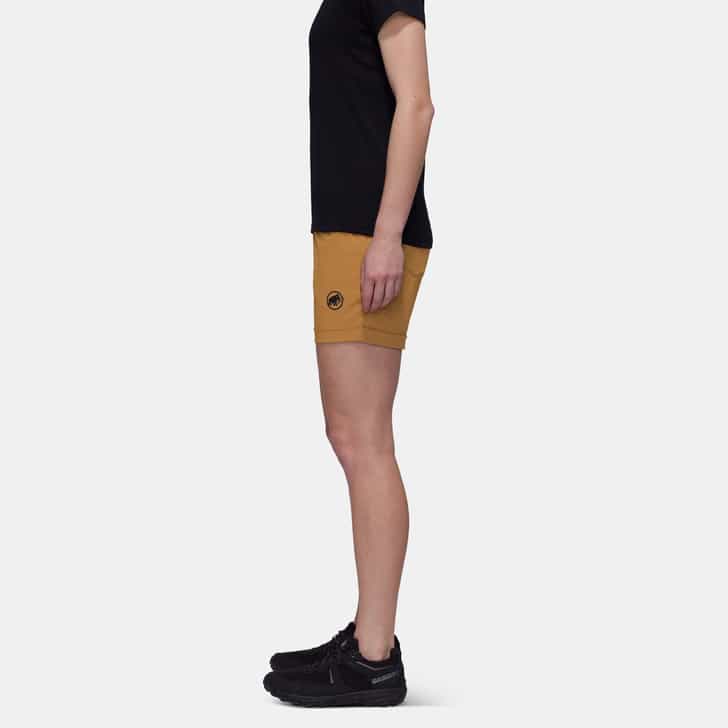 mammut Runbold Roll Cuff Shorts Women Descuento por venta flash