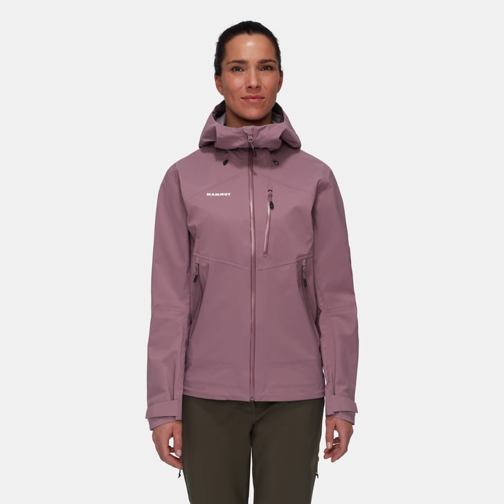 mammut Alto Guide HS Hooded Jacket Women Precio ultrabajo