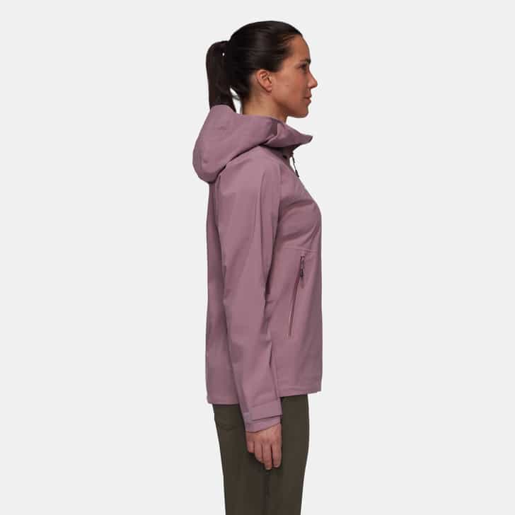 mammut Alto Guide HS Hooded Jacket Women Precio ultrabajo