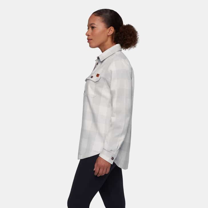 mammut Tamaro Longsleeve Shirt Women Gran oferta