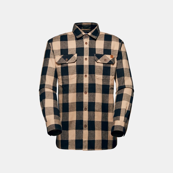 mammut Tamaro Longsleeve Shirt Men Rebajas baratas