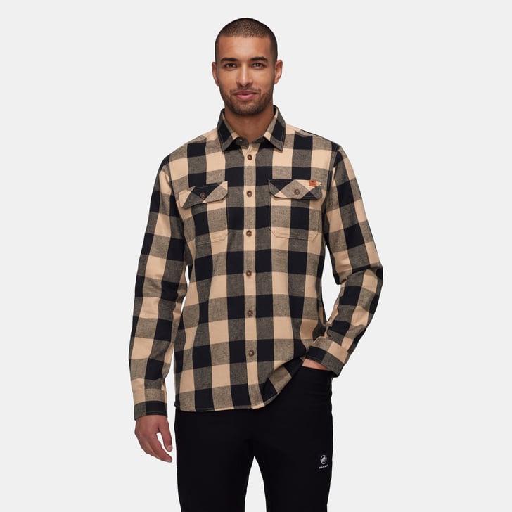 mammut Tamaro Longsleeve Shirt Men Rebajas baratas