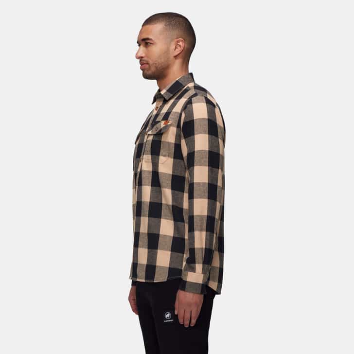 mammut Tamaro Longsleeve Shirt Men Rebajas baratas